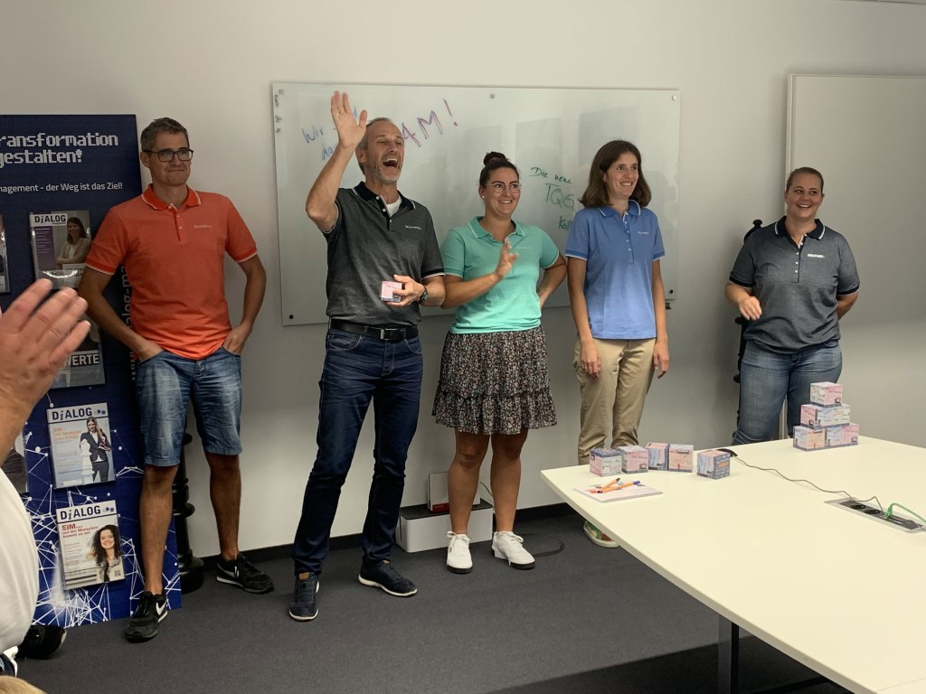 Die neue TQG bAp Kollektion wird präsentiert!