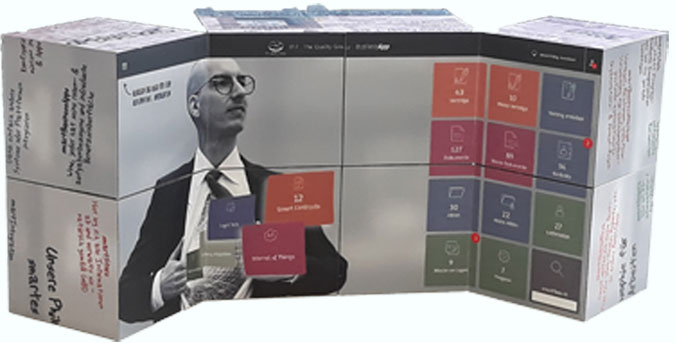 Der neue Faltwürfel